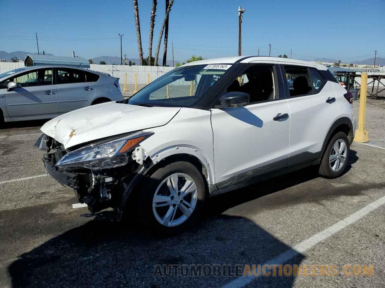 3N1CP5BV4PL509474 NISSAN KICKS 2023