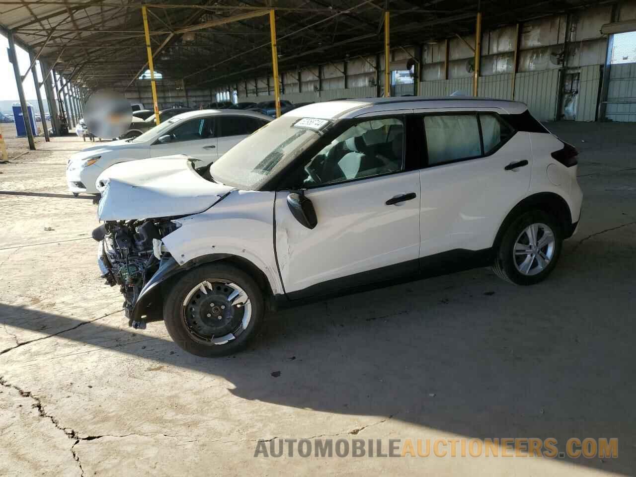 3N1CP5BV4PL511628 NISSAN KICKS 2023