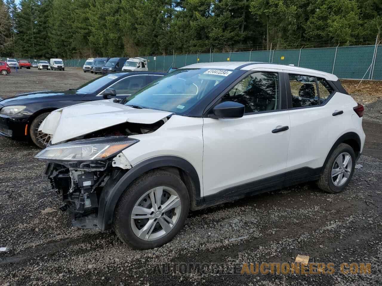 3N1CP5BV4PL522449 NISSAN KICKS 2023