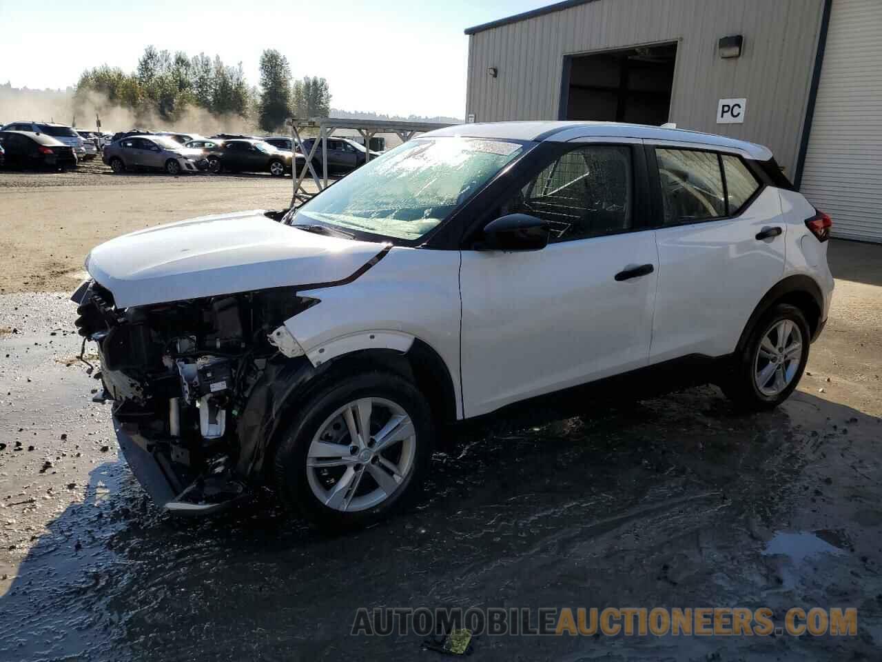 3N1CP5BV4RL472087 NISSAN KICKS 2024