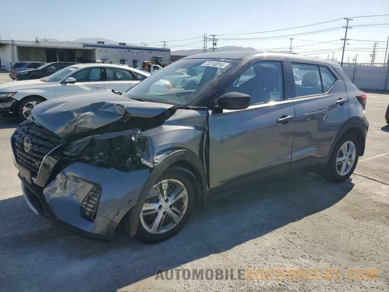 3N1CP5BV4RL477676 NISSAN KICKS 2024