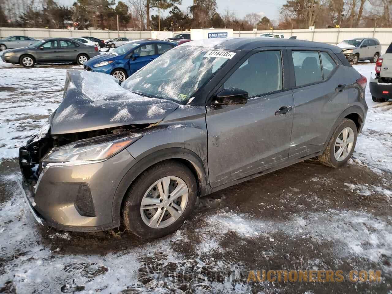 3N1CP5BV4RL491688 NISSAN KICKS 2024