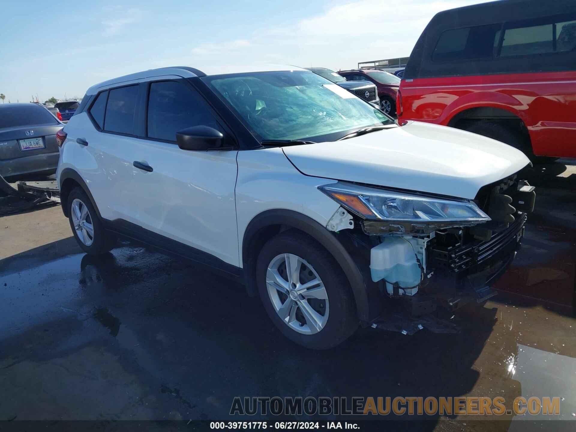 3N1CP5BV4RL503323 NISSAN KICKS 2024