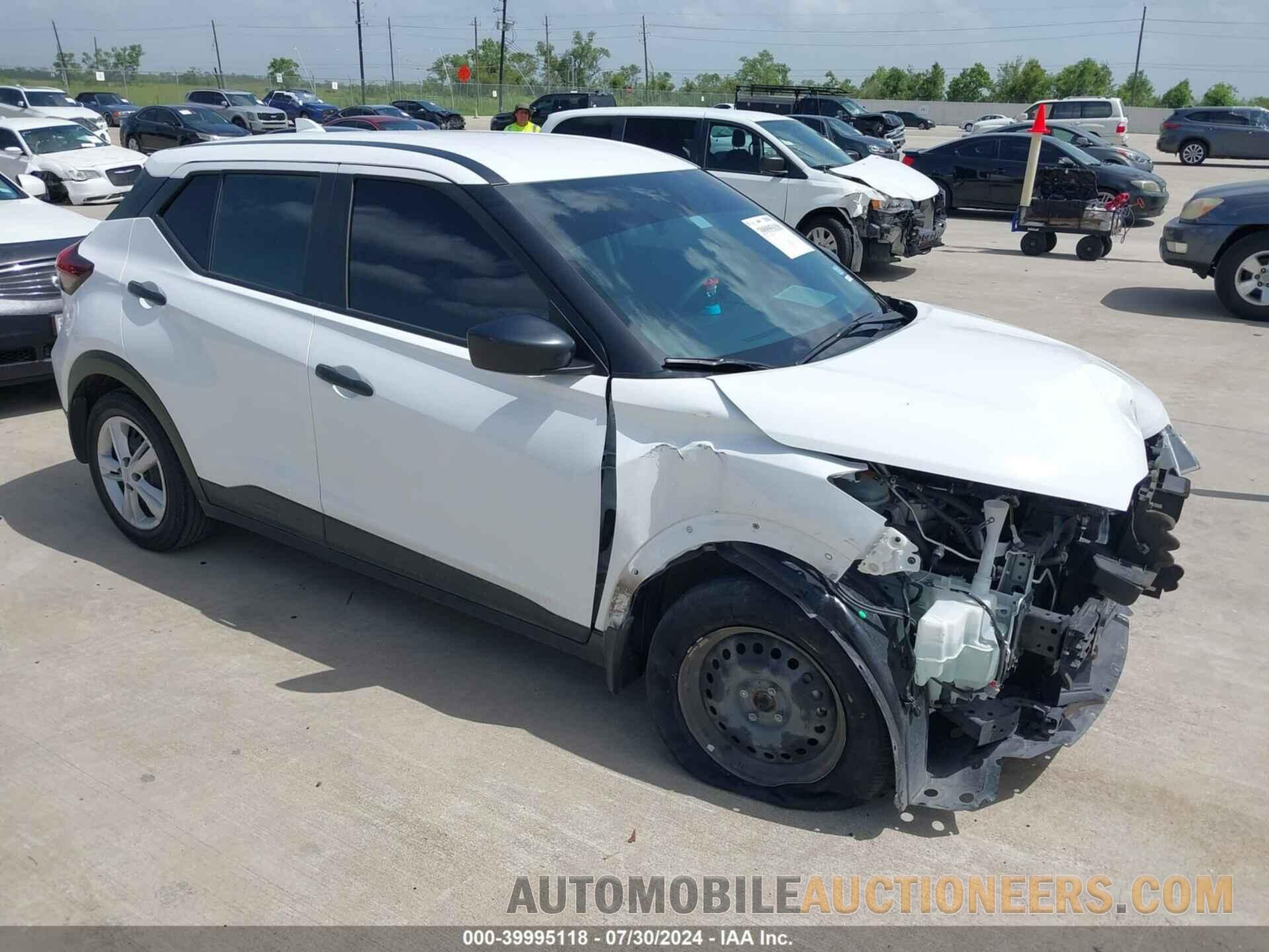 3N1CP5BV4RL509414 NISSAN KICKS 2024