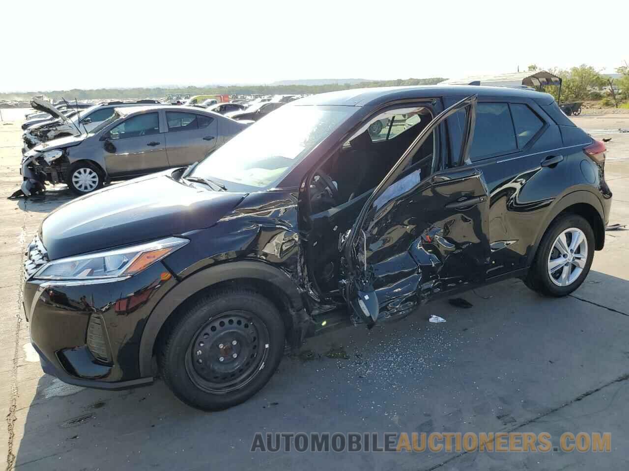 3N1CP5BV4RL521241 NISSAN KICKS 2024