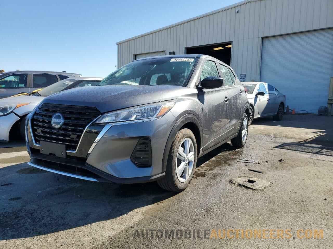 3N1CP5BV4RL560332 NISSAN KICKS 2024