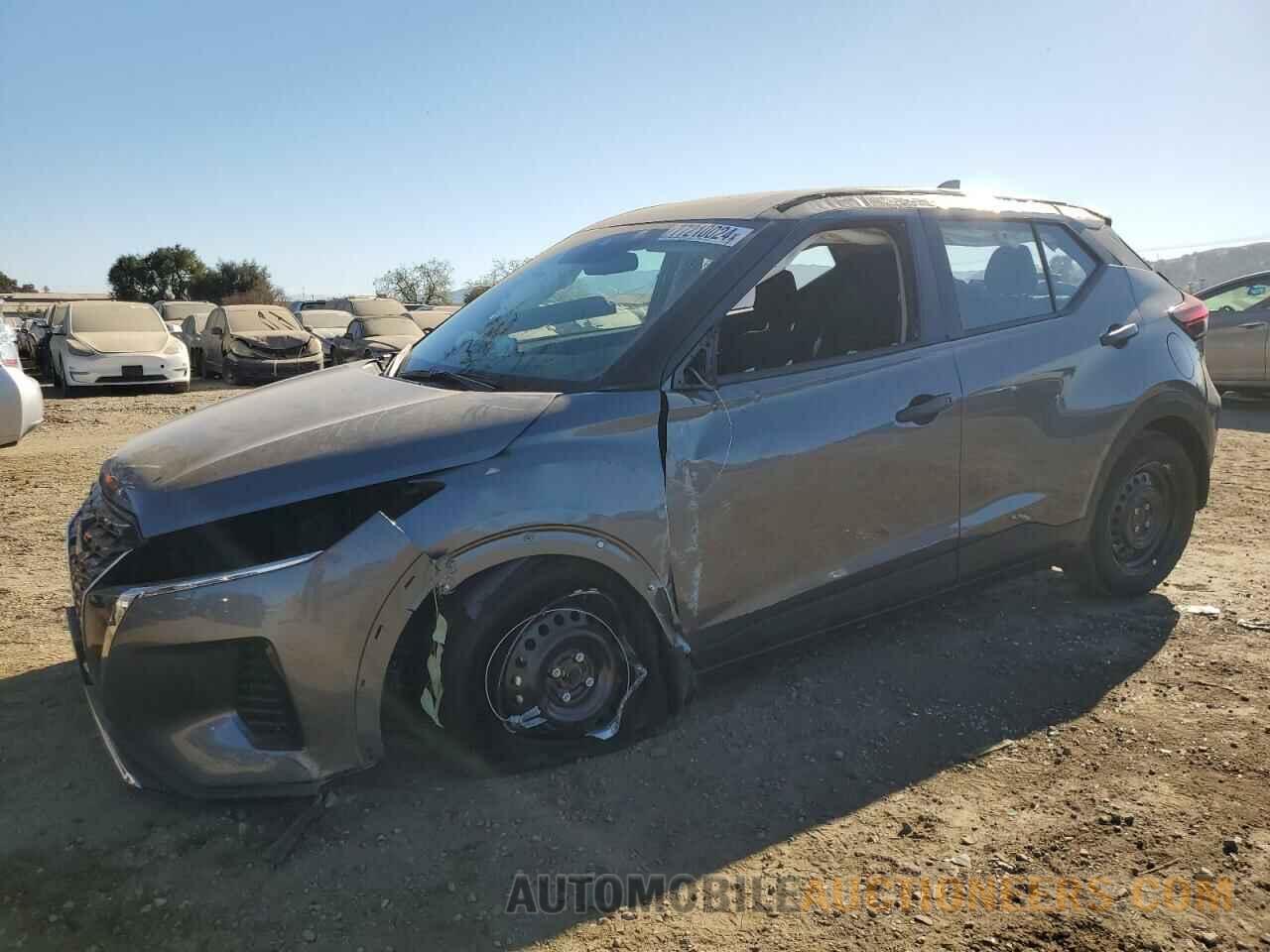 3N1CP5BV4RL587045 NISSAN KICKS 2024