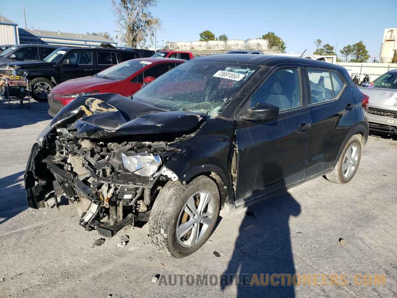 3N1CP5BV5LL495885 NISSAN KICKS 2020