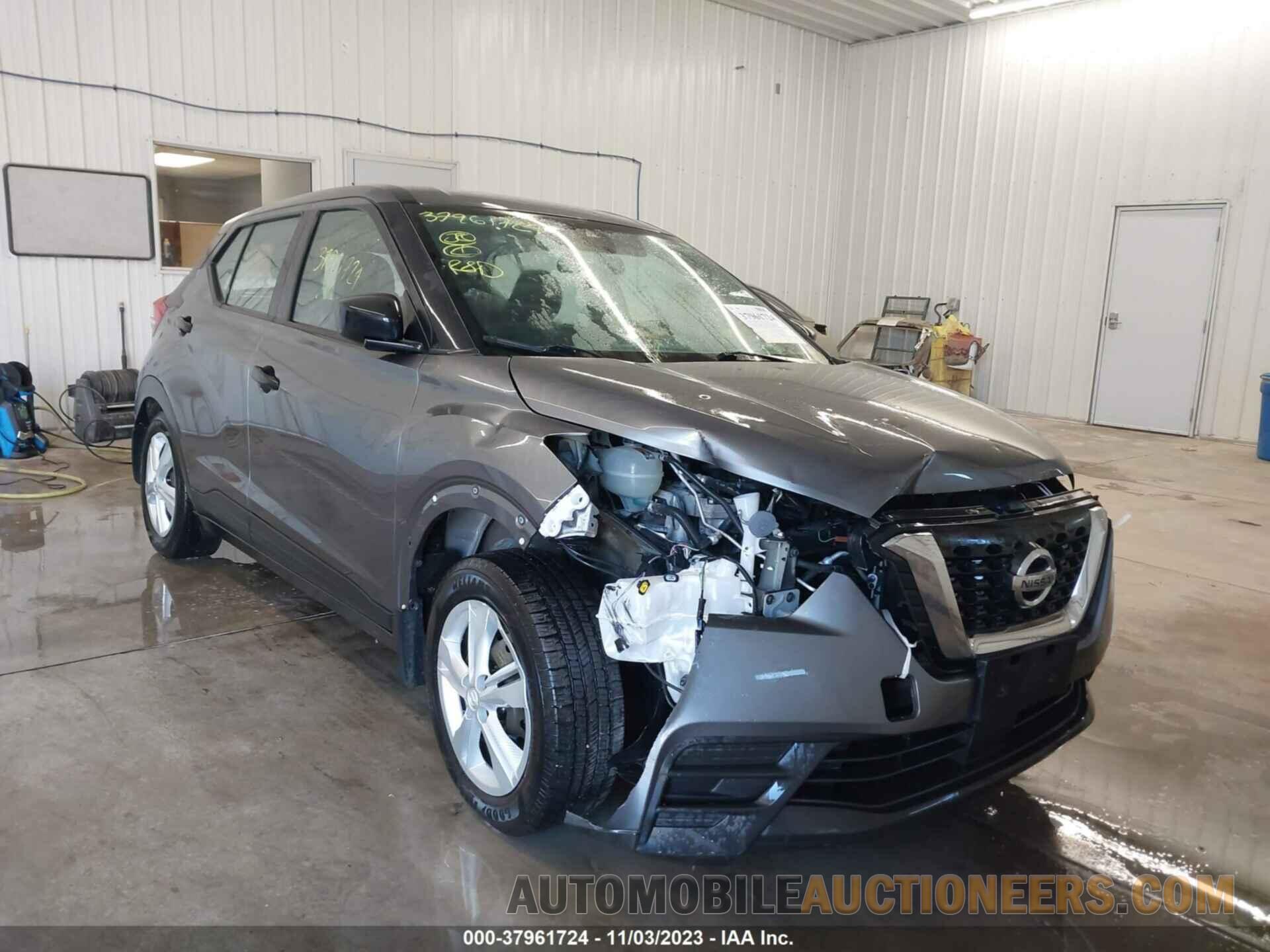 3N1CP5BV5LL505248 NISSAN KICKS 2020