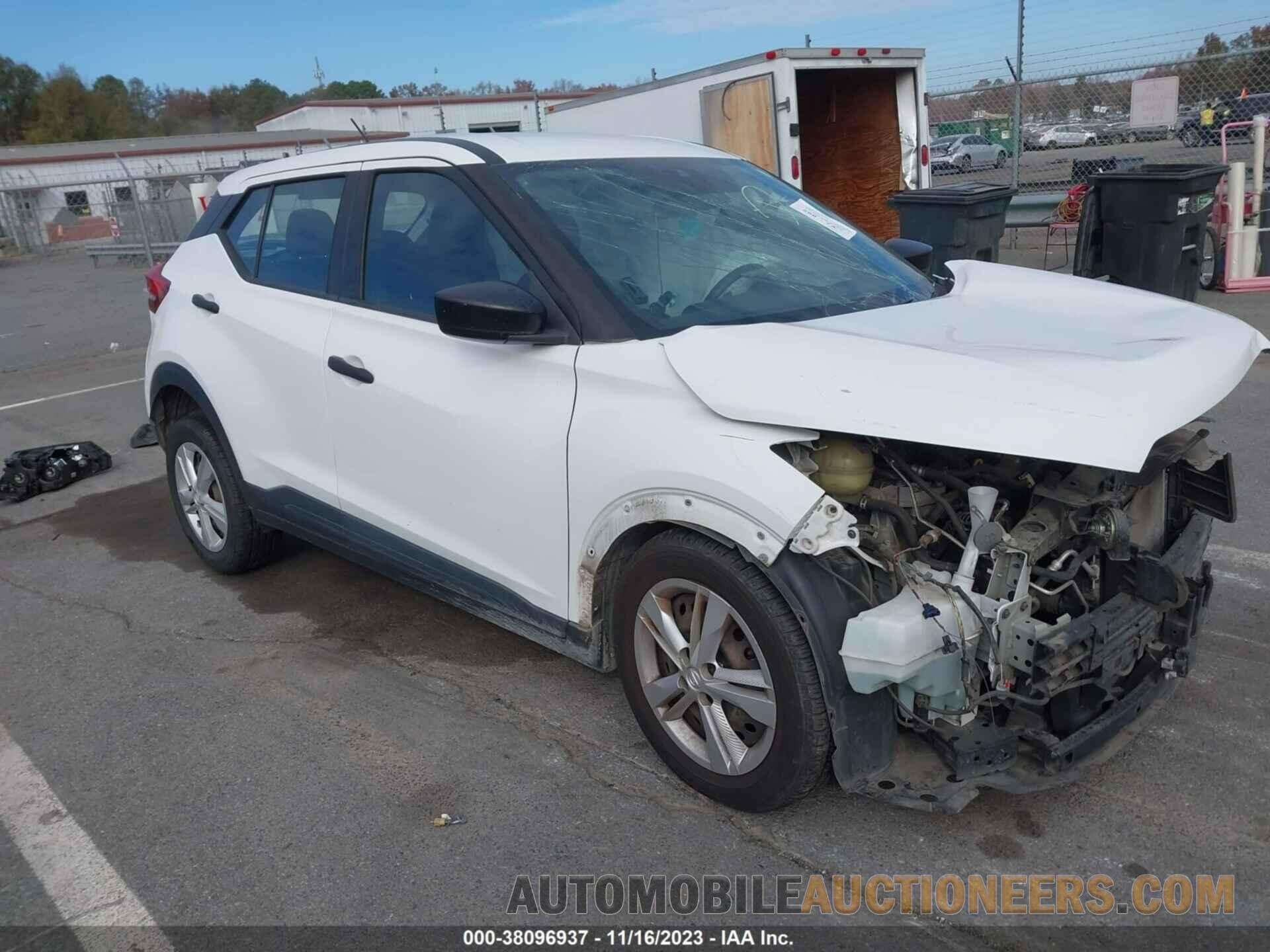 3N1CP5BV5LL506528 NISSAN KICKS 2020