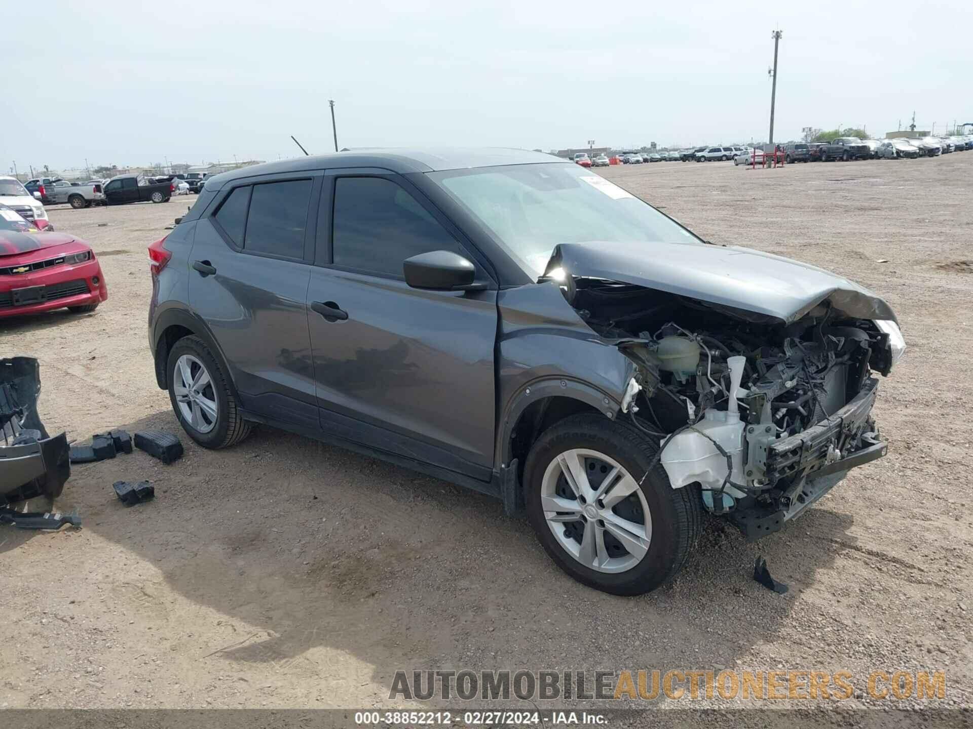 3N1CP5BV5LL513771 NISSAN KICKS 2020