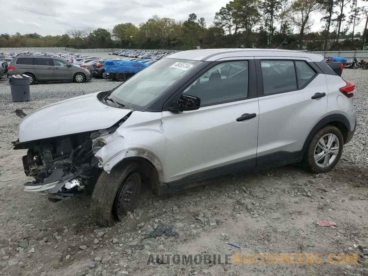 3N1CP5BV5LL518856 NISSAN KICKS 2020