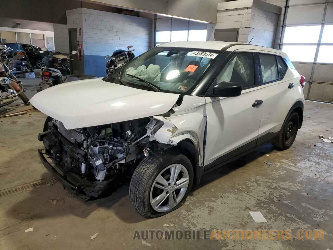 3N1CP5BV5LL520526 NISSAN KICKS 2020