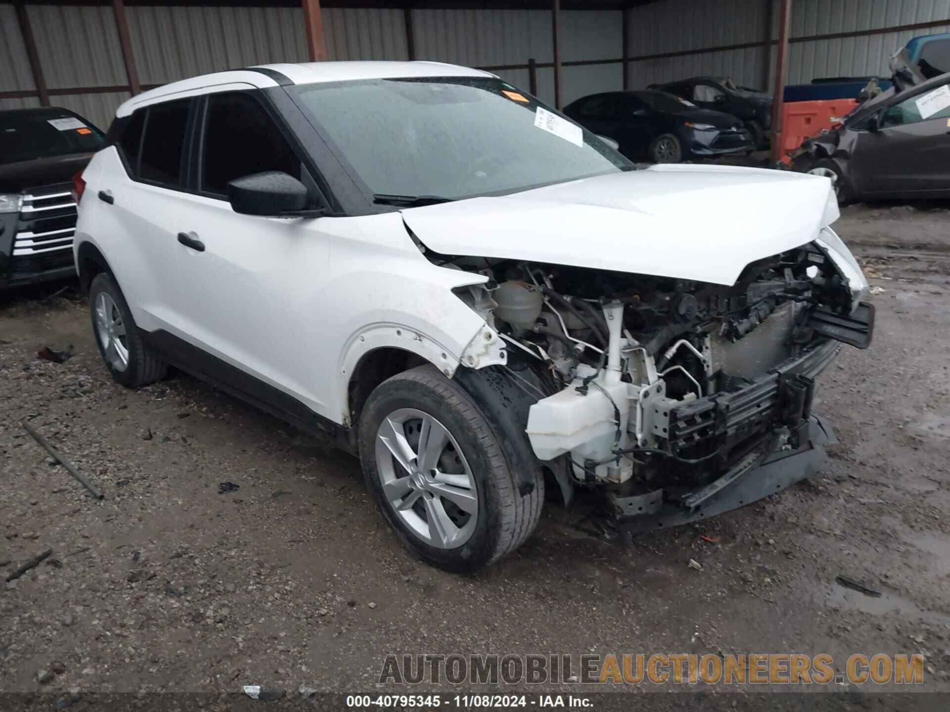 3N1CP5BV5LL526021 NISSAN KICKS 2020