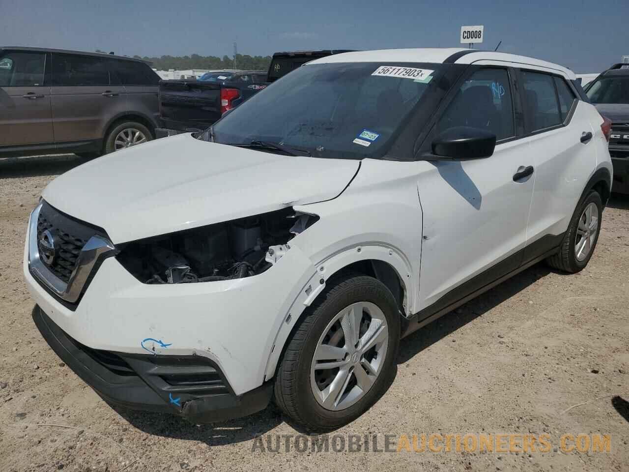 3N1CP5BV5LL528643 NISSAN KICKS 2020