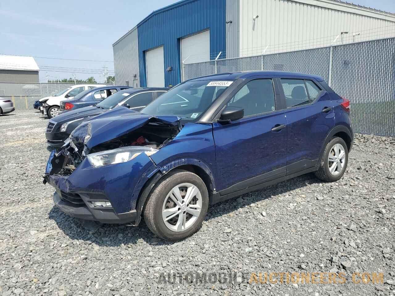 3N1CP5BV5LL549430 NISSAN KICKS 2020