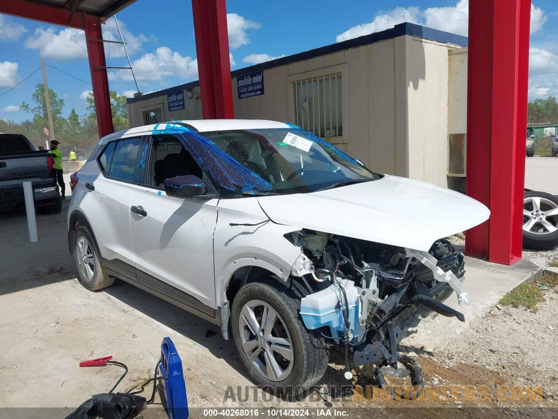 3N1CP5BV5LL557298 NISSAN KICKS 2020