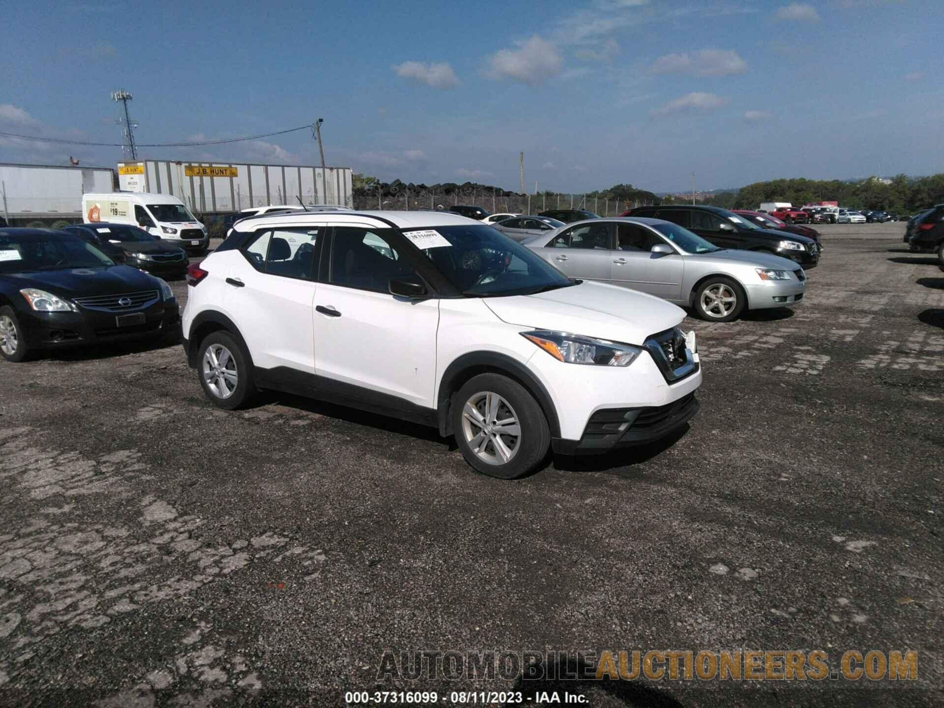 3N1CP5BV5LL571234 NISSAN KICKS 2020