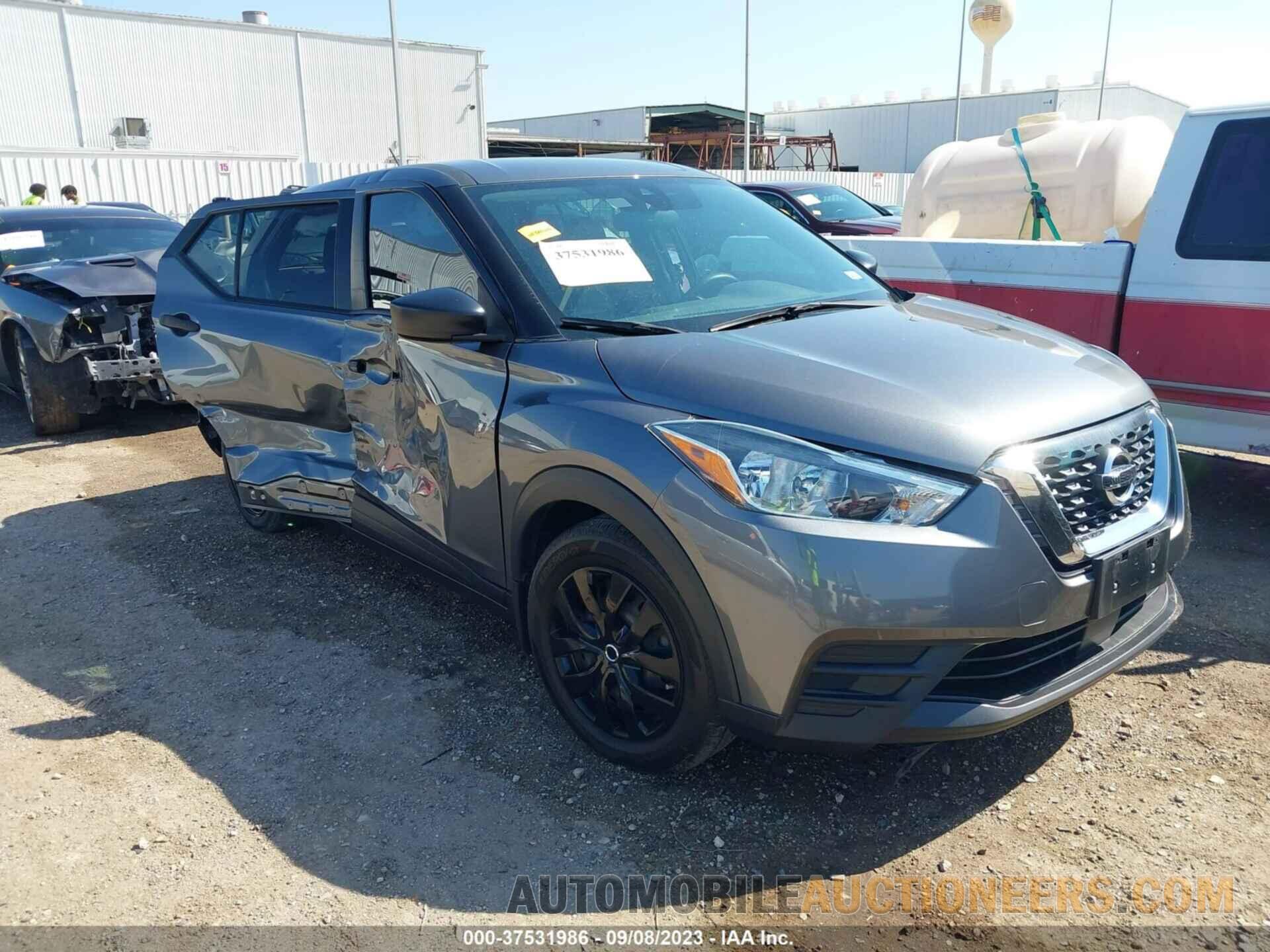 3N1CP5BV5LL573985 NISSAN KICKS 2020