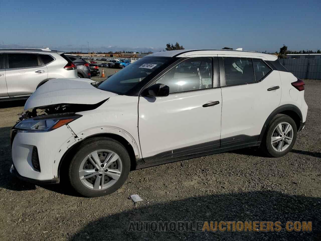 3N1CP5BV5NL482878 NISSAN KICKS 2022