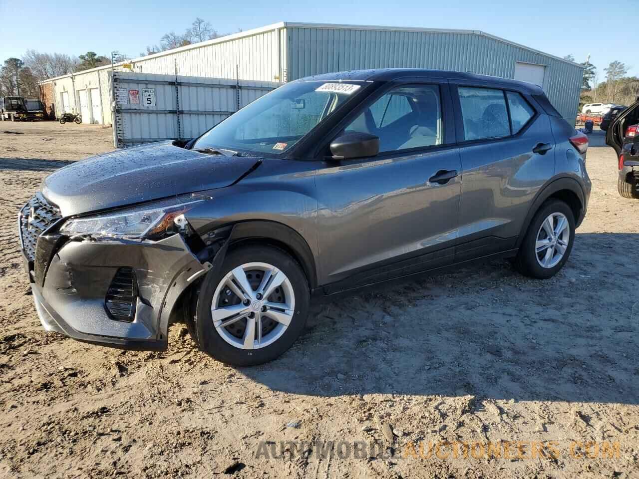 3N1CP5BV5PL528583 NISSAN KICKS 2023