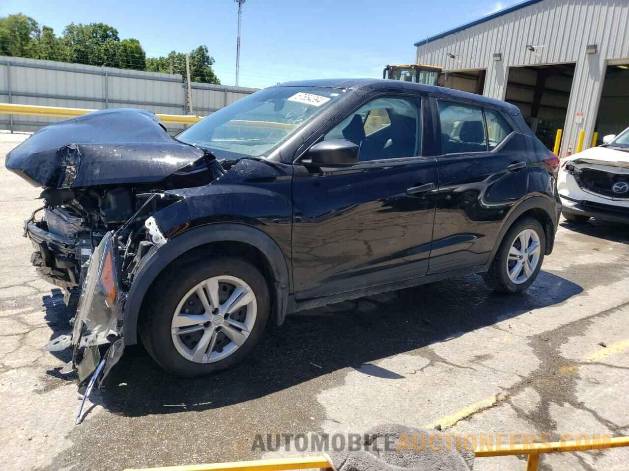 3N1CP5BV5PL554715 NISSAN KICKS 2023