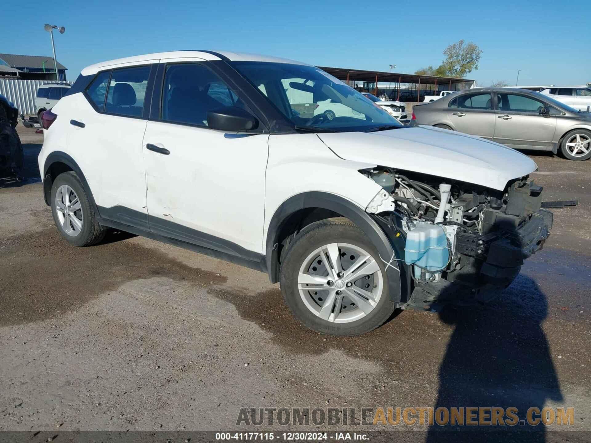 3N1CP5BV5PL571076 NISSAN KICKS 2023