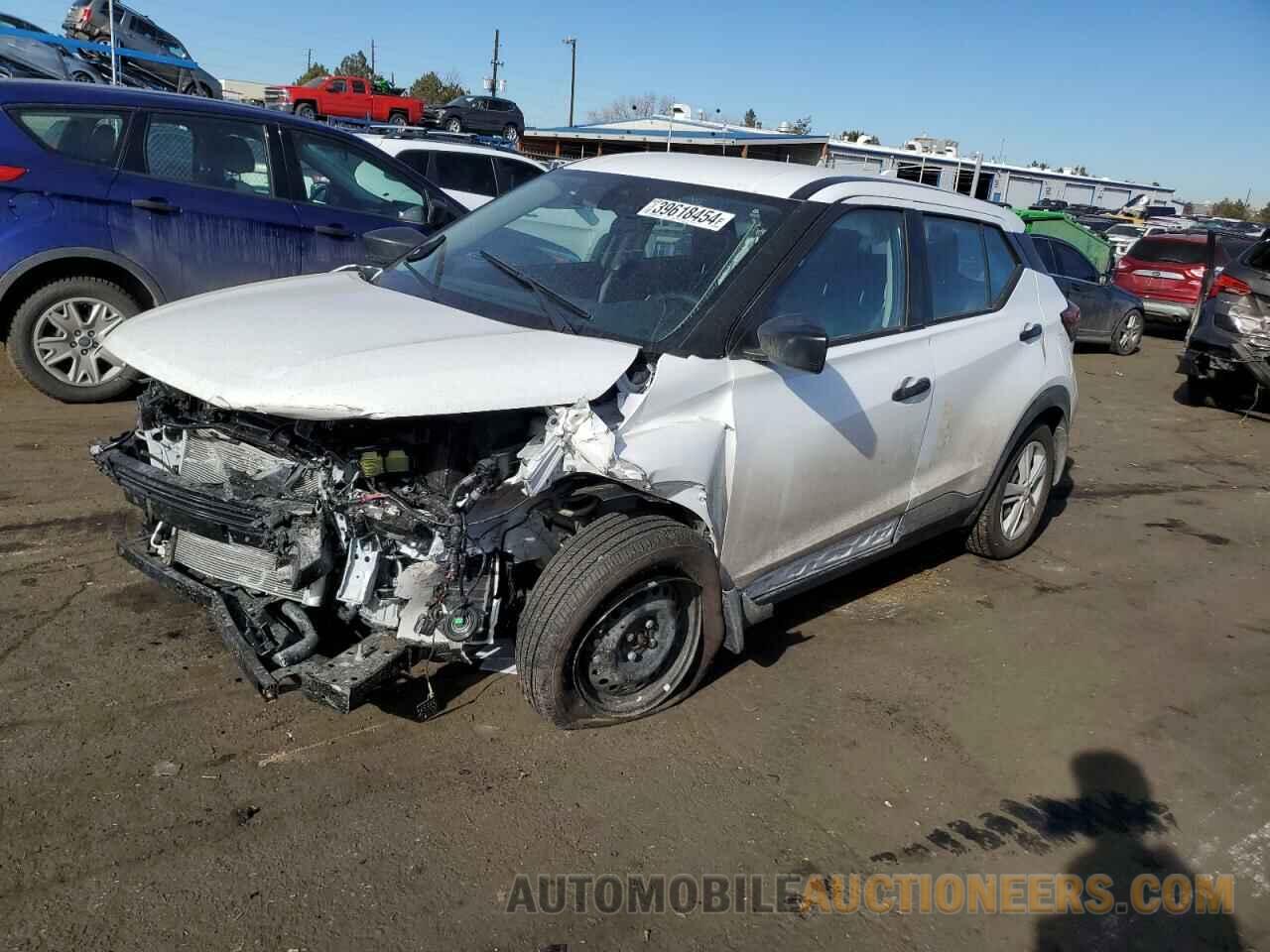 3N1CP5BV5PL575452 NISSAN KICKS 2023