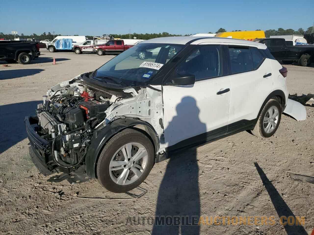 3N1CP5BV5RL481154 NISSAN KICKS 2024