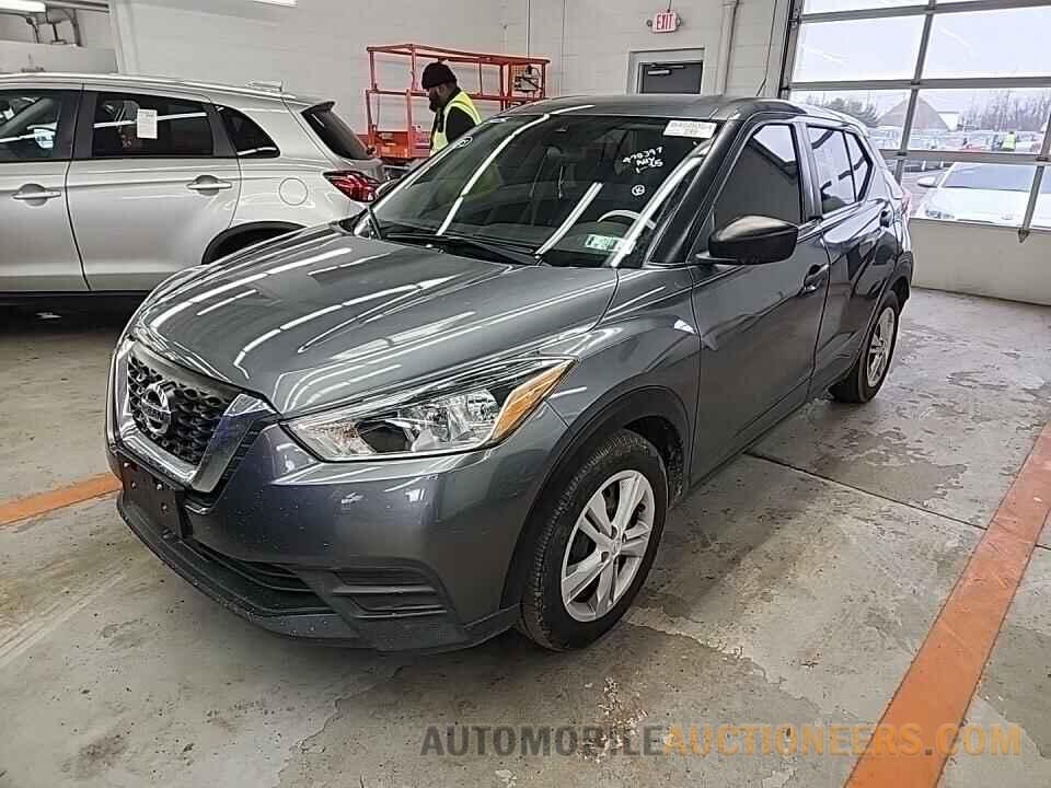 3N1CP5BV6LL478397 Nissan Kicks 2020