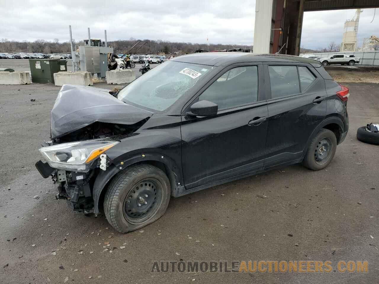 3N1CP5BV6LL490744 NISSAN KICKS 2020