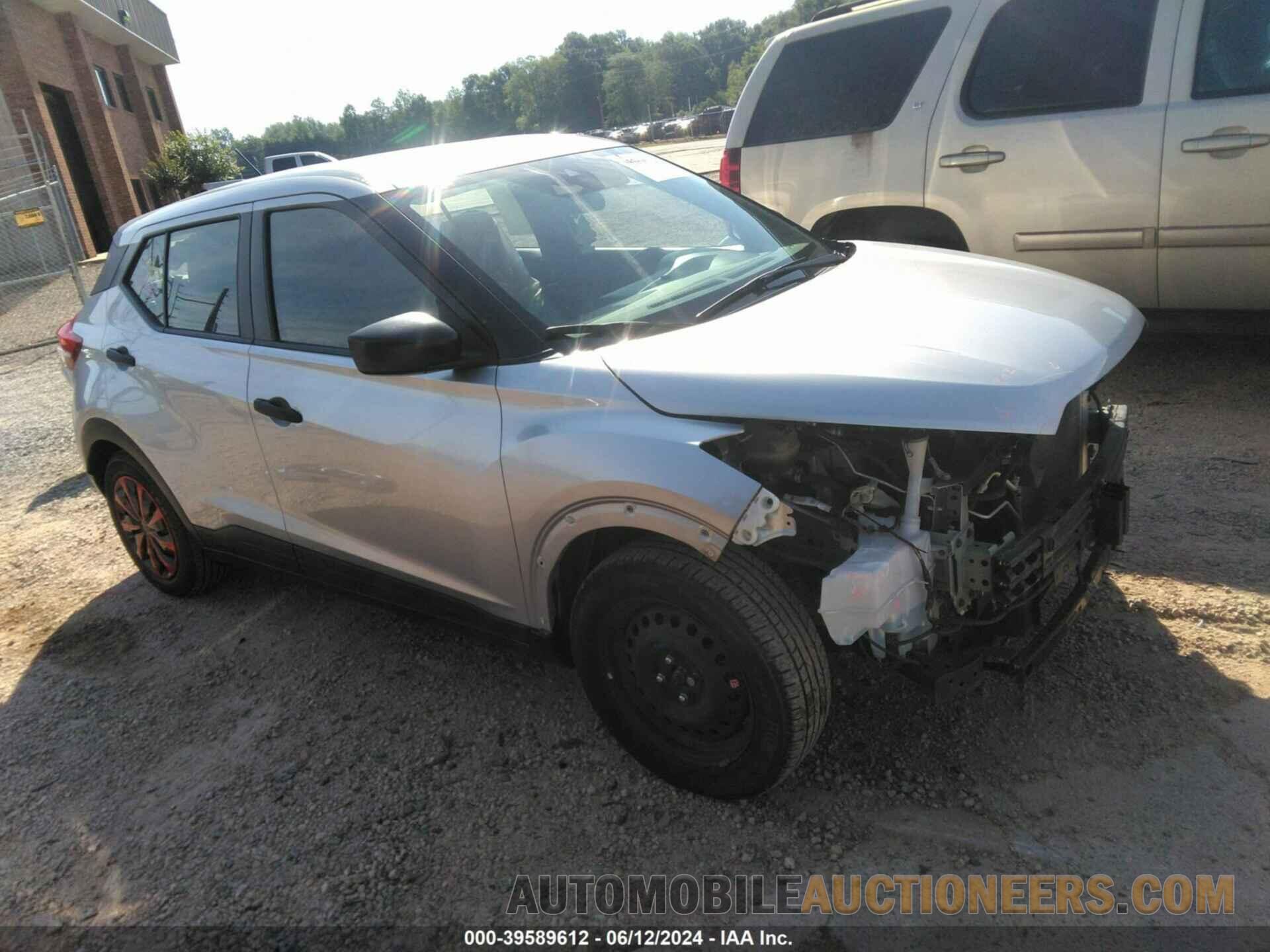 3N1CP5BV6LL493157 NISSAN KICKS 2020