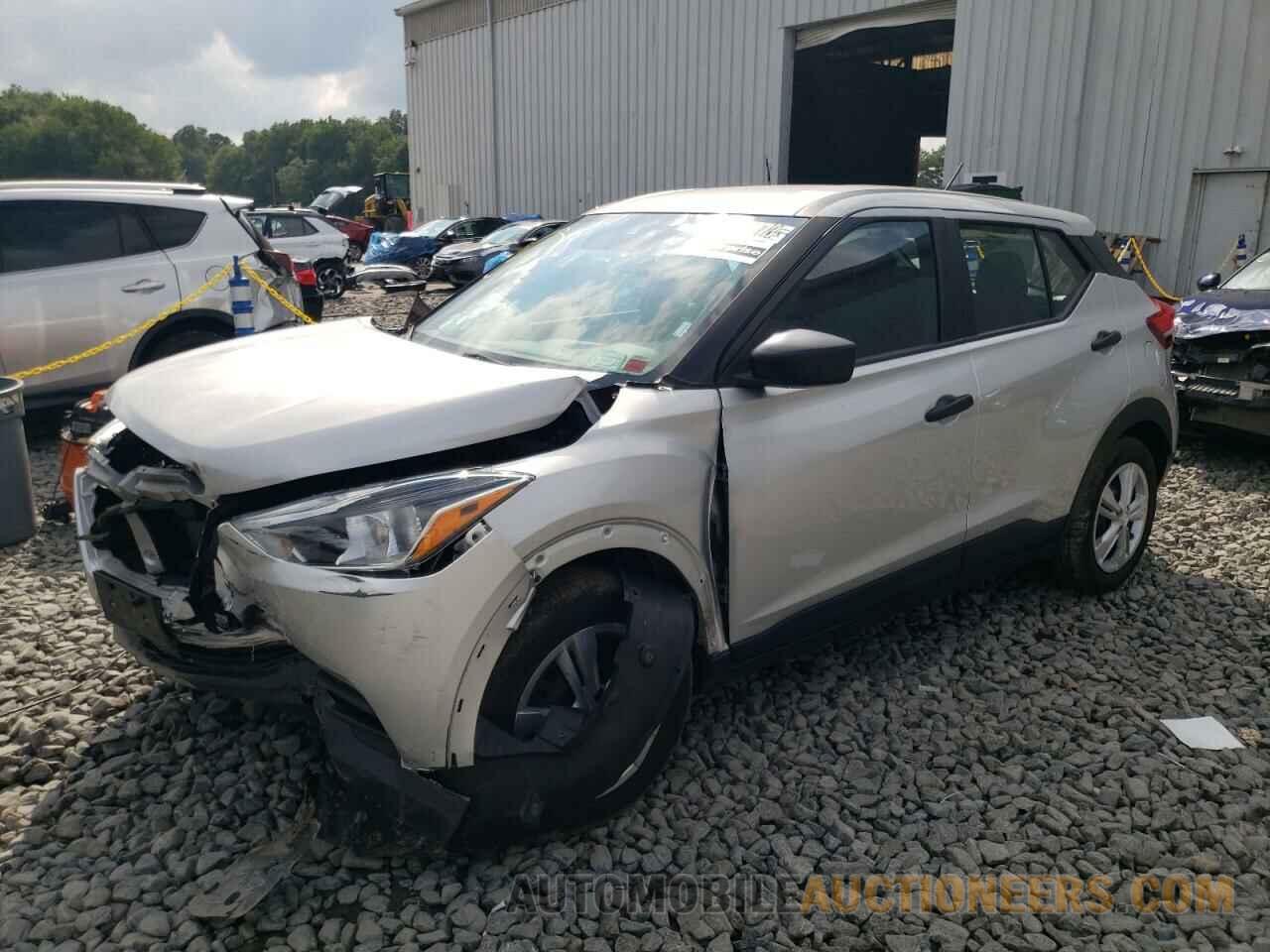 3N1CP5BV6LL494079 NISSAN KICKS 2020