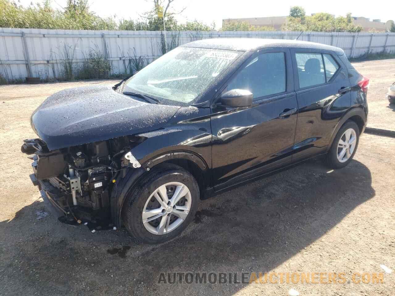 3N1CP5BV6LL503234 NISSAN KICKS 2020