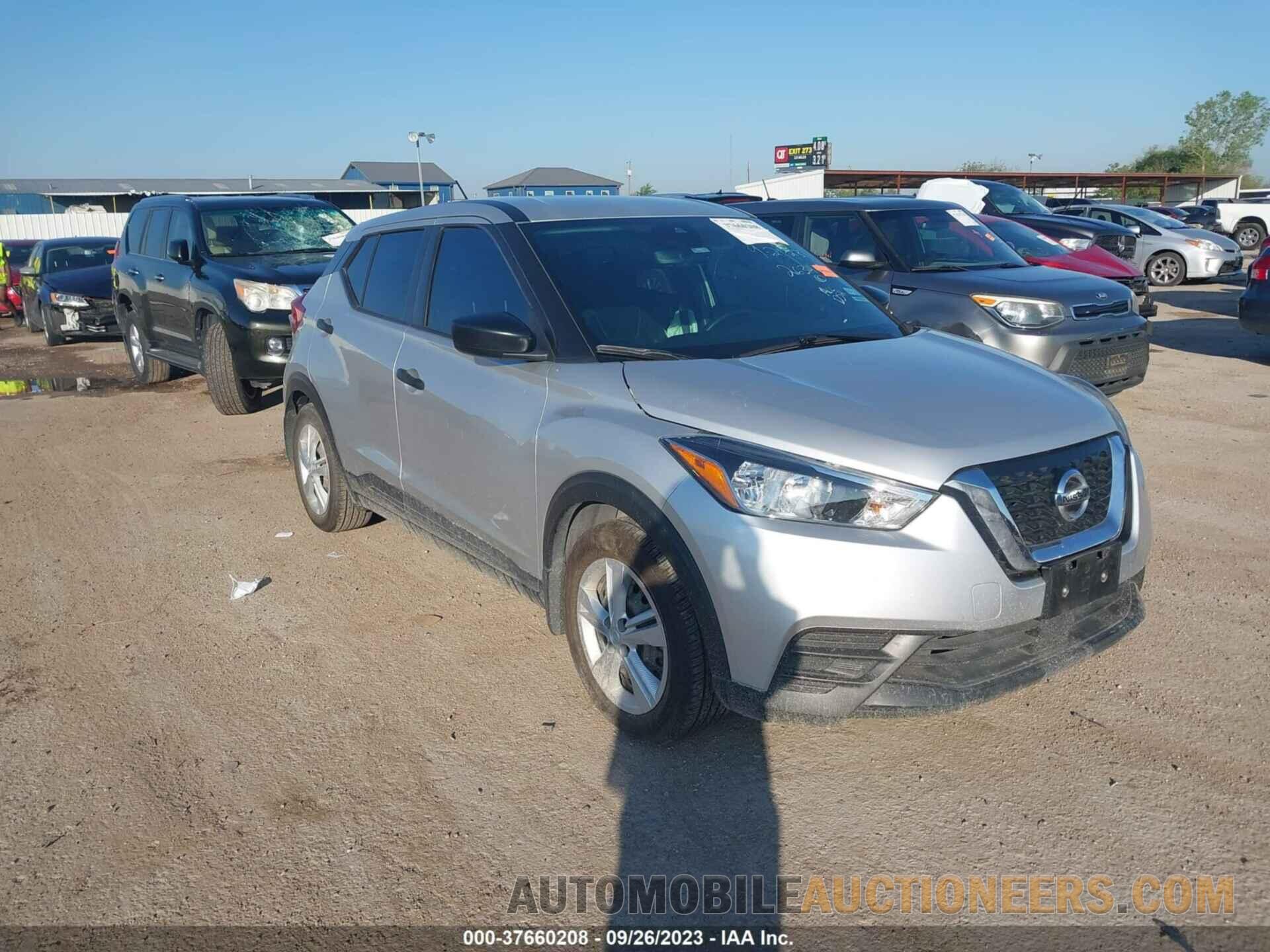 3N1CP5BV6LL509731 NISSAN KICKS 2020