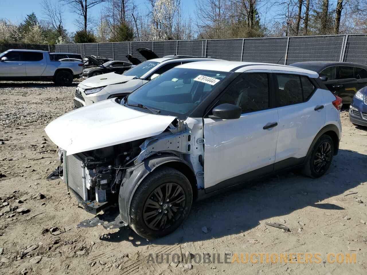 3N1CP5BV6LL536315 NISSAN KICKS 2020