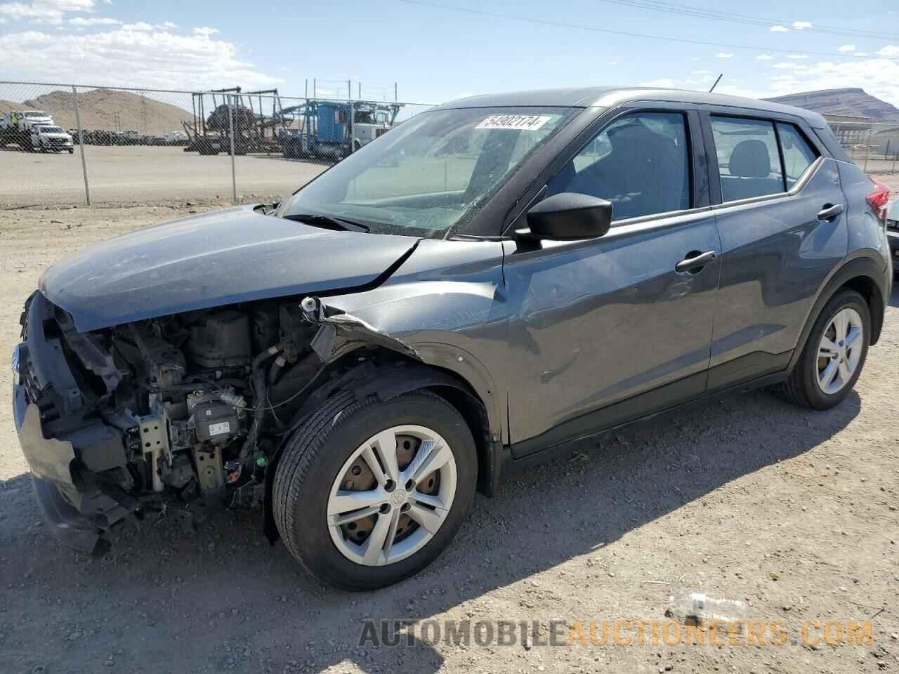 3N1CP5BV6LL538842 NISSAN KICKS 2020