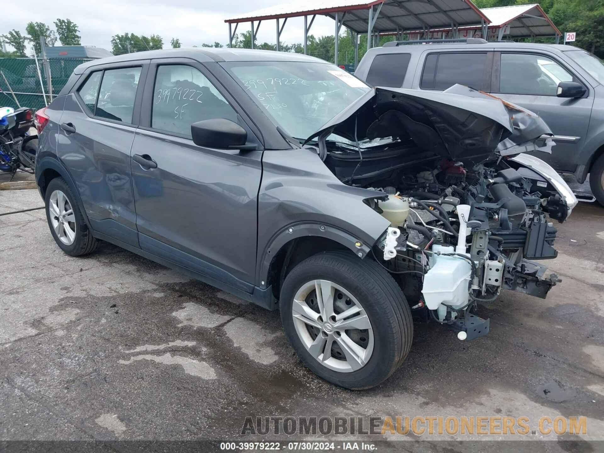 3N1CP5BV6LL539554 NISSAN KICKS 2020