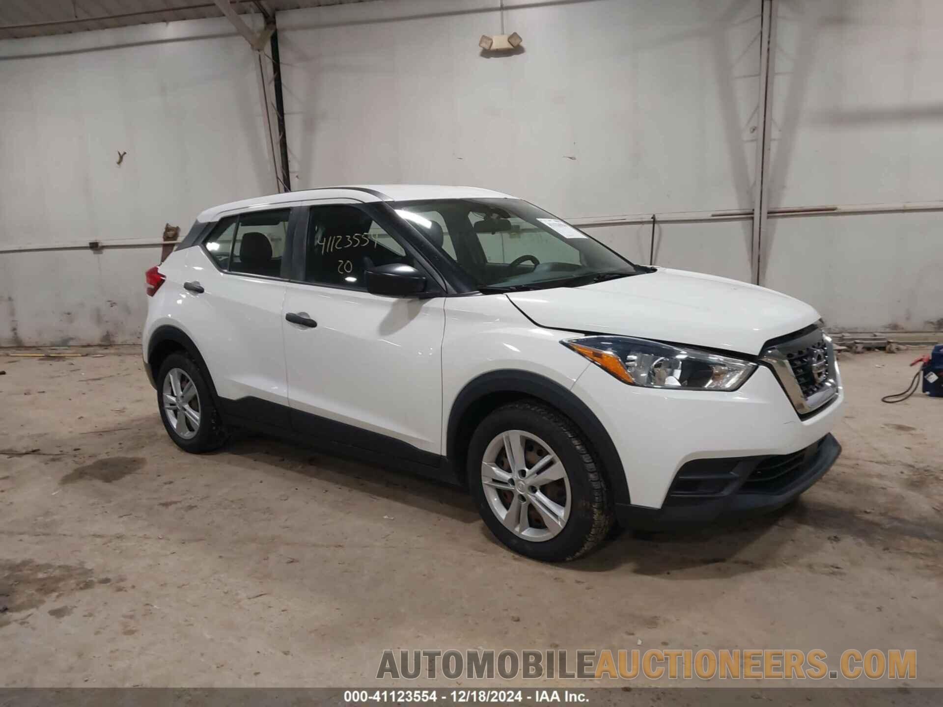 3N1CP5BV6LL559139 NISSAN KICKS 2020