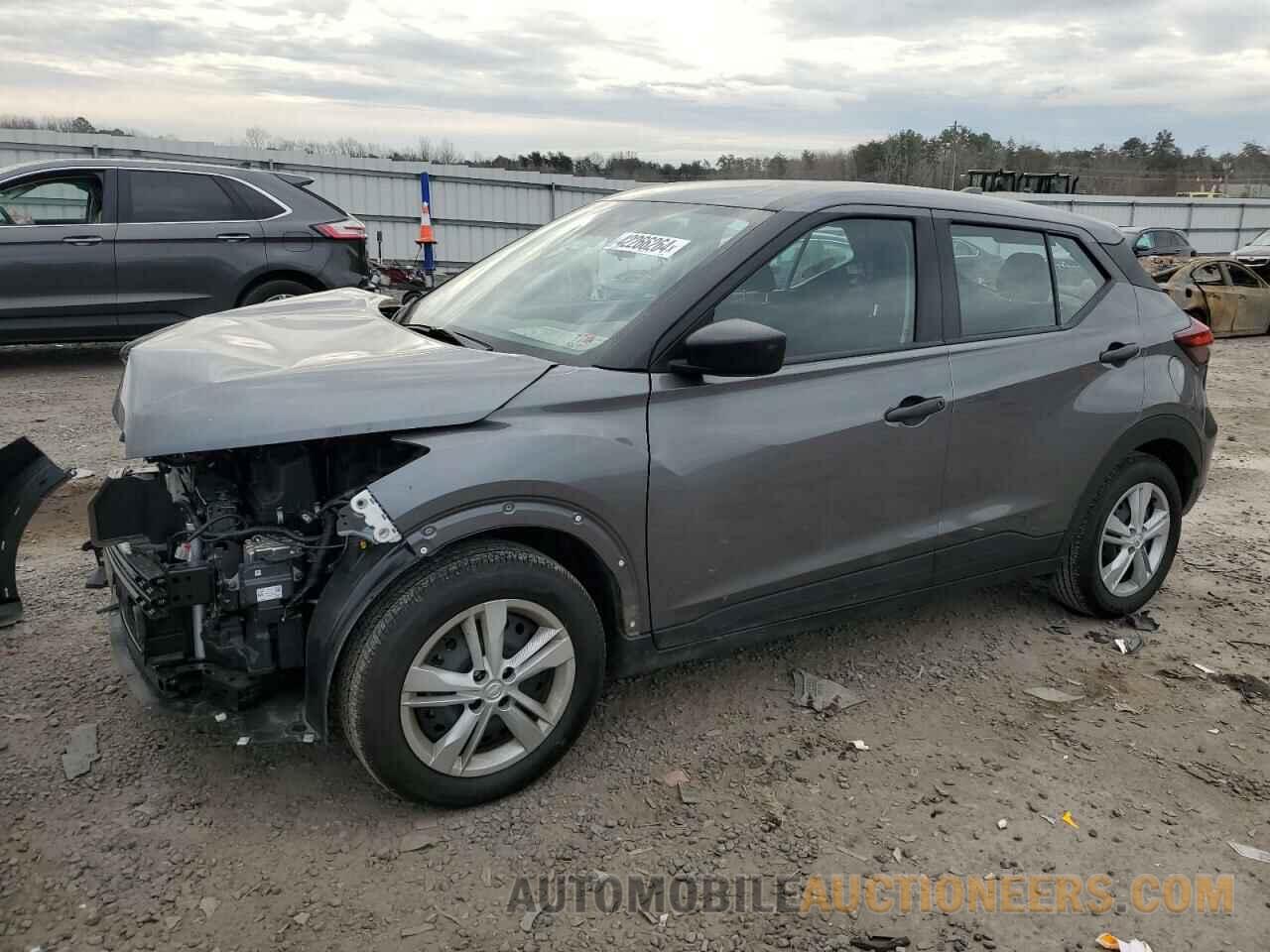 3N1CP5BV6PL528706 NISSAN KICKS 2023