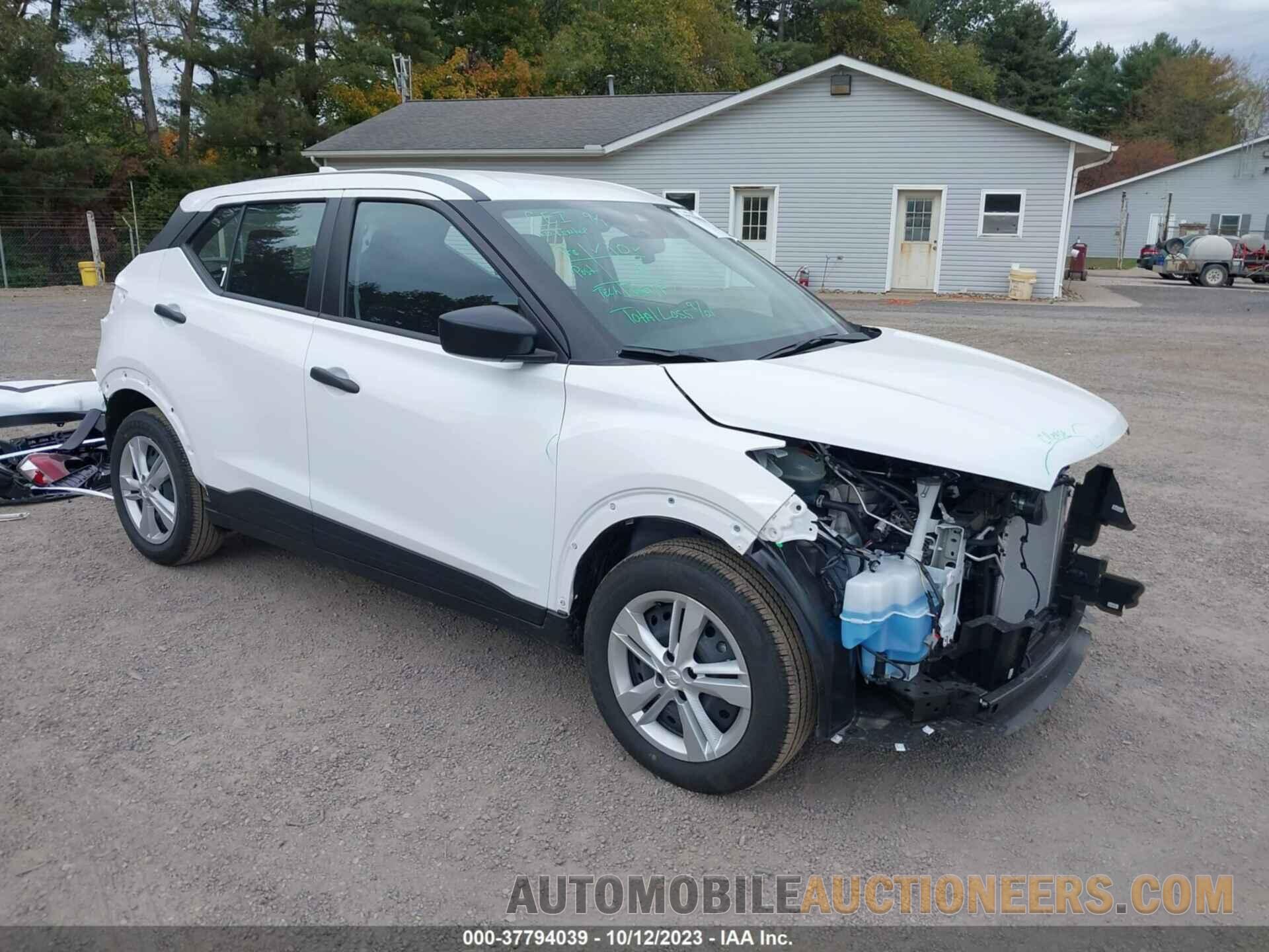 3N1CP5BV6PL539947 NISSAN KICKS 2023