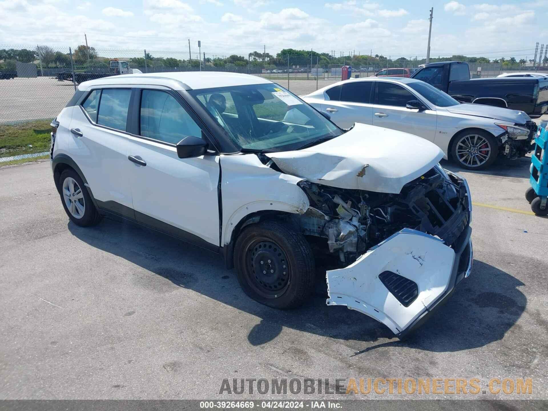 3N1CP5BV6PL551161 NISSAN KICKS 2023