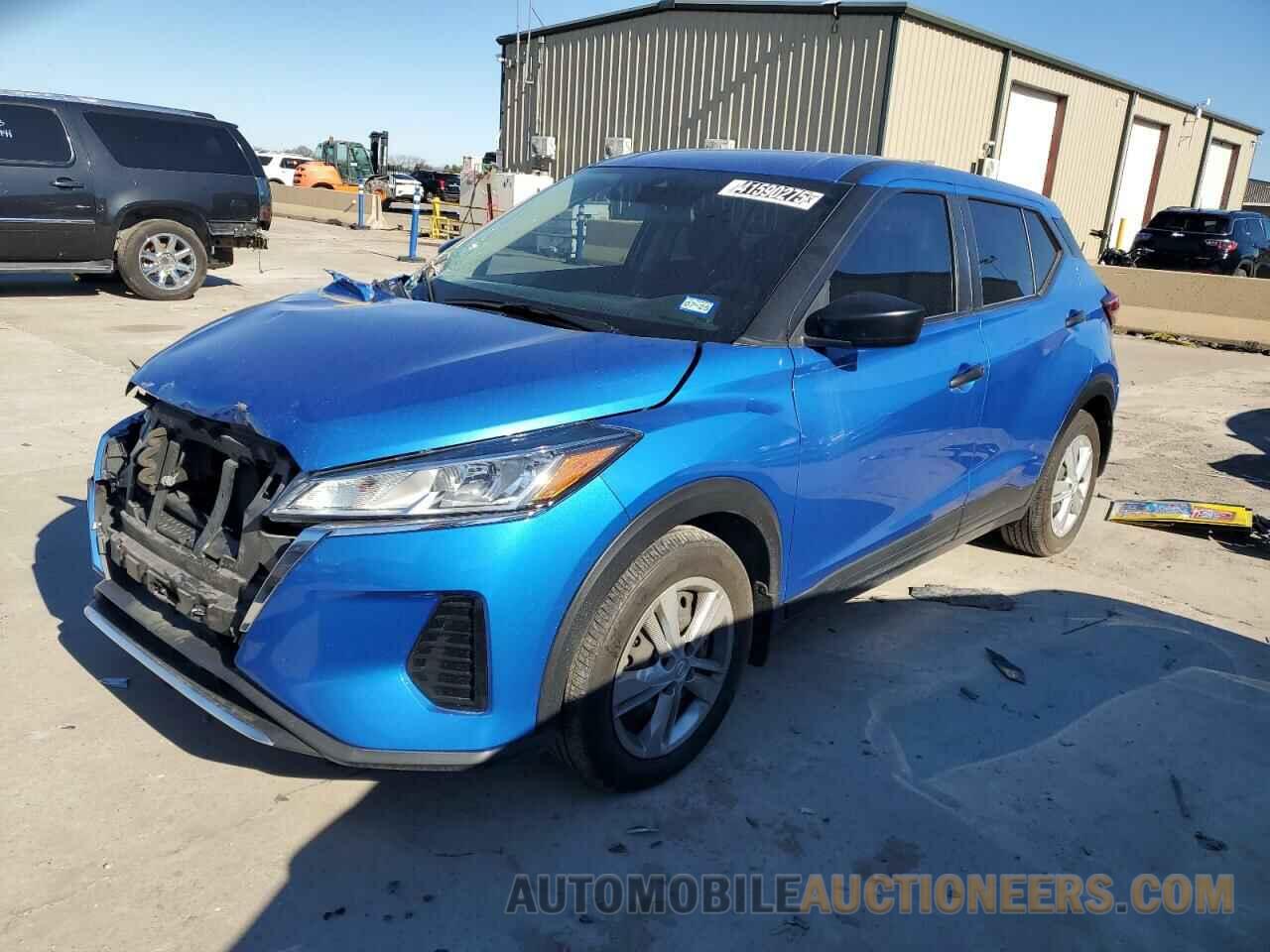 3N1CP5BV6PL554321 NISSAN KICKS 2023