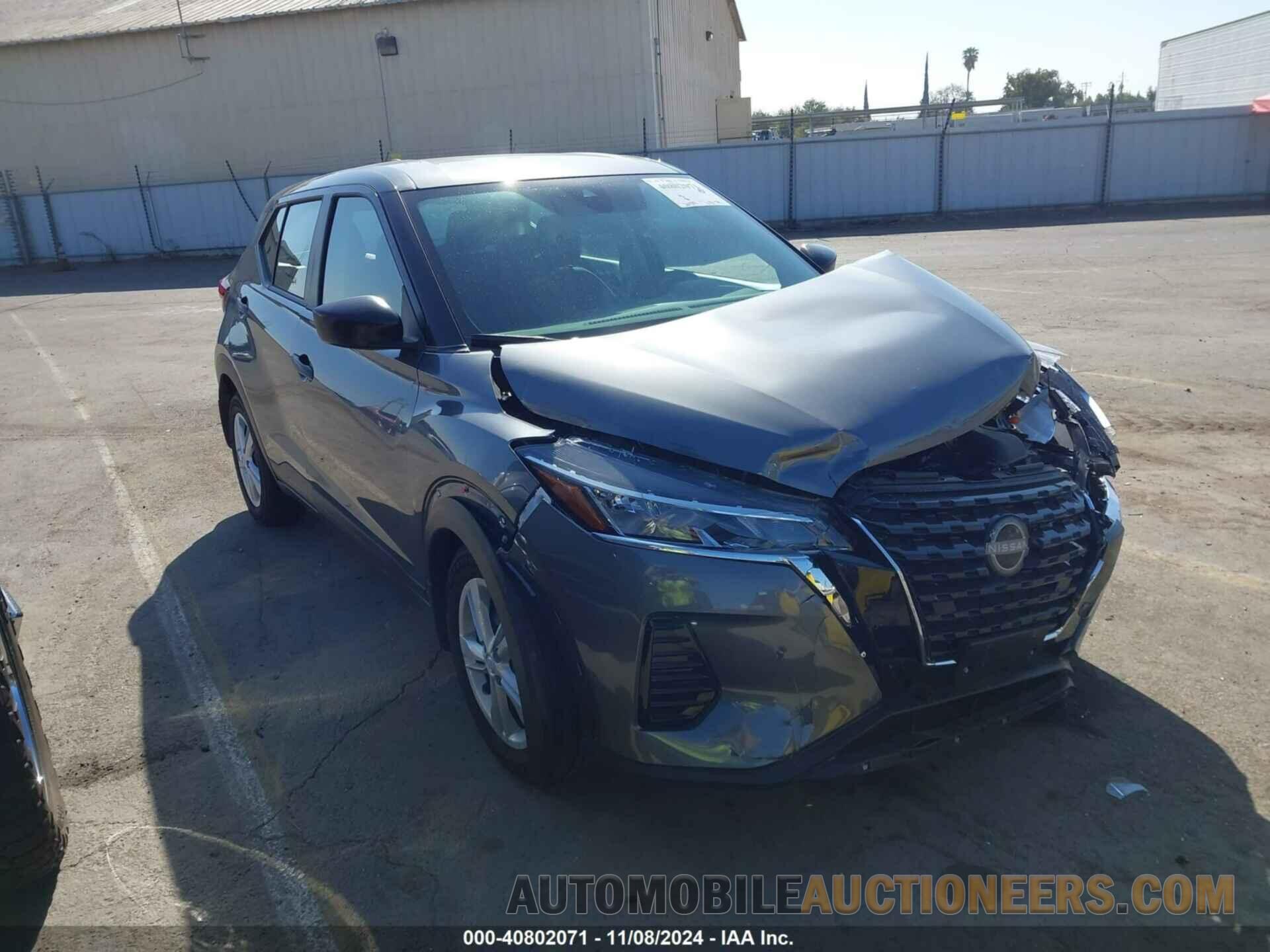 3N1CP5BV6RL518597 NISSAN KICKS 2024