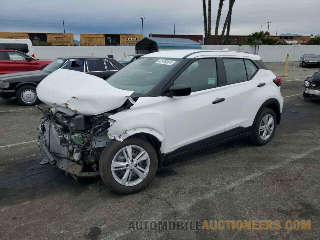 3N1CP5BV6RL531091 NISSAN KICKS 2024