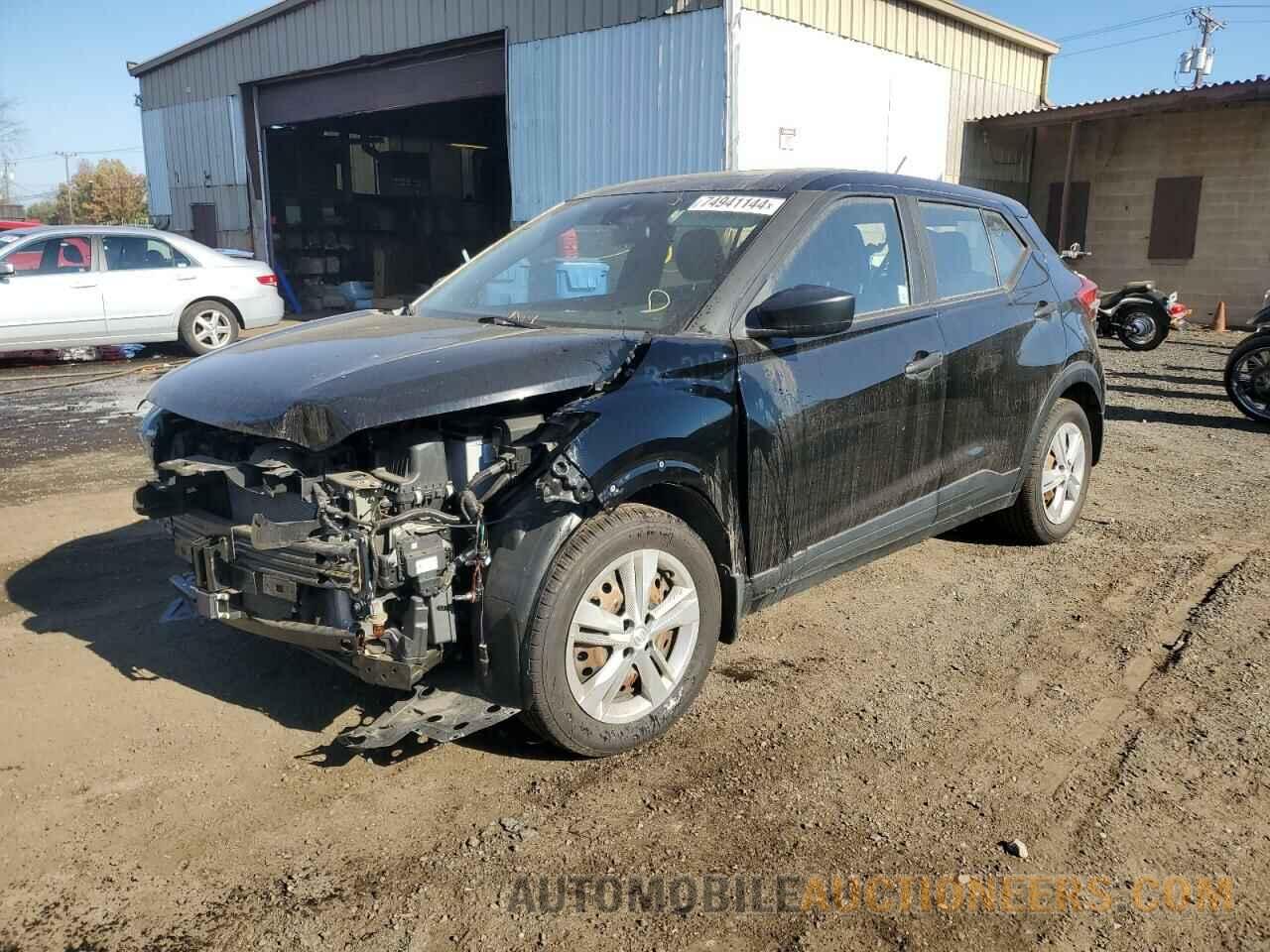 3N1CP5BV7LL484239 NISSAN KICKS 2020