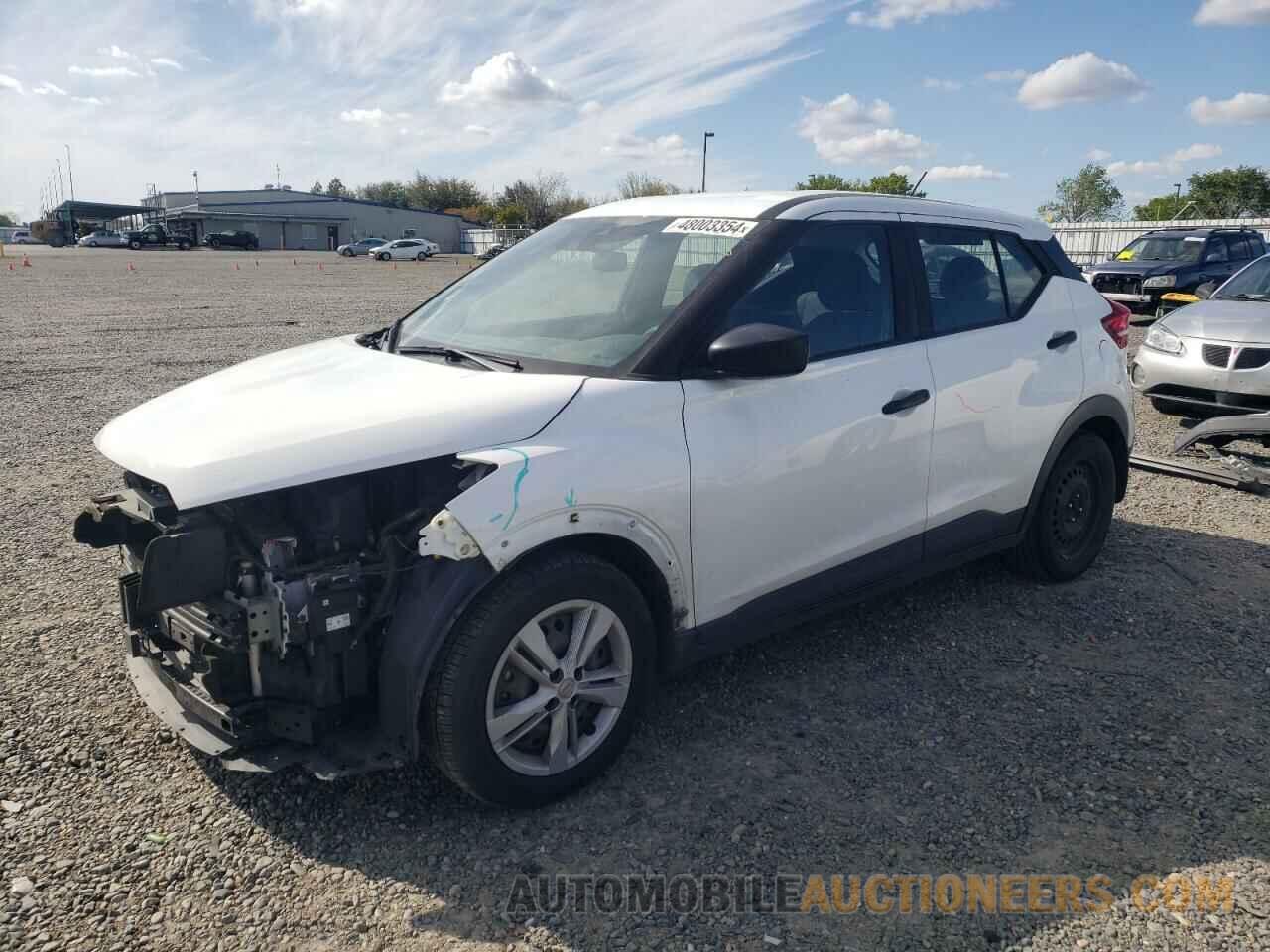 3N1CP5BV7LL492521 NISSAN KICKS 2020