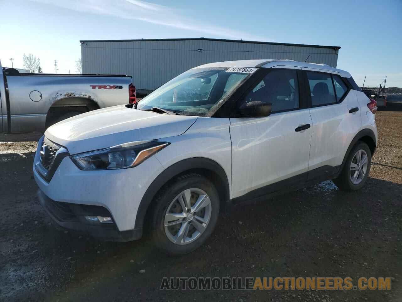 3N1CP5BV7LL498707 NISSAN KICKS 2020