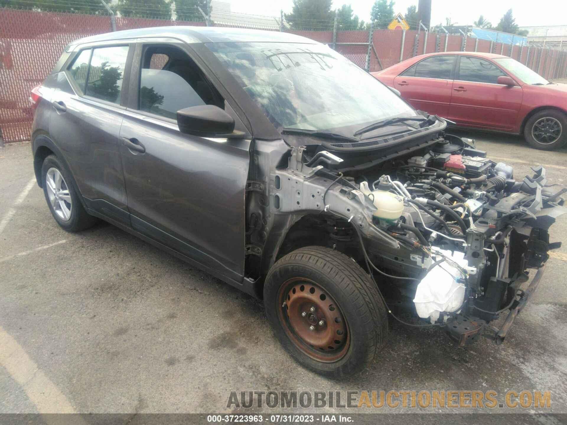 3N1CP5BV7LL506384 NISSAN KICKS 2020