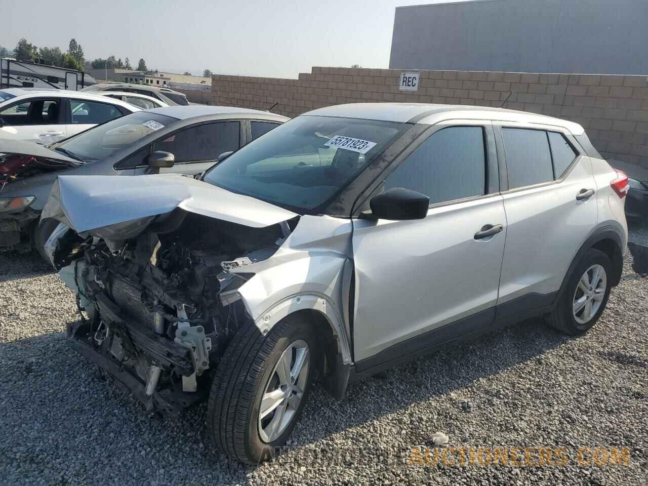 3N1CP5BV7LL512847 NISSAN KICKS 2020